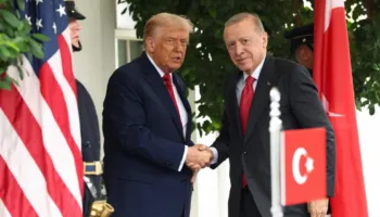 Erdogan pas takimit me Trump: Do të ndërmarrim hapa për paqen në Gaza dhe Ukrainë!