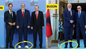 ‘Erdogani ia di hilet’/ Mediat turke: Pse i ndryshoi Rama atletet për takimin me presidentin turk?