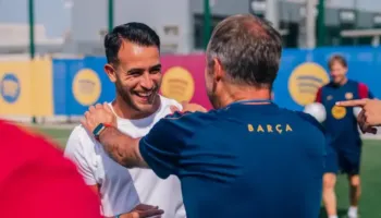 Eric Garcia: Ja kur e kuptuam se do ta fitonim Botërorin, tani dua Champions-in