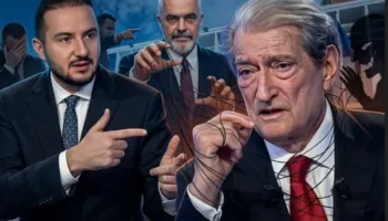 Ervin Salianji zbulon “luftën” që ka mbërthyer PD: Shumë deputetë demokratë duan ‘kokën’ e Sali Berishës, ja pse…