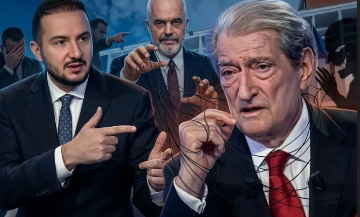 Ervin Salianji zbulon “luftën” që ka mbërthyer PD: Shumë deputetë demokratë duan ‘kokën’ e Sali Berishës, ja pse…