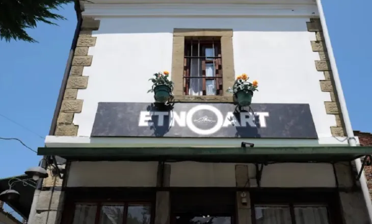 EtnoArtGallery në Korçë, udhëtim në identitetin dhe trashëgiminë kulturore shqiptare