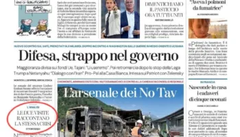 Ettore Sequi: Dy pamje qe tregojne te njejten krize