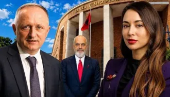 “Euro ka rënë, se është forcuar leku!”/ Rama mbron deputeten e tij dhe “shpërthen” ndaj Lutfi Dervishit: S’ka as…