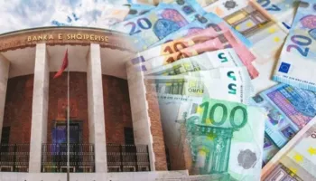 Euro në pikiatë/ BSH ndërhyrje agresive në treg, këtë vit pritet të blihen mbi 1 miliardë euro