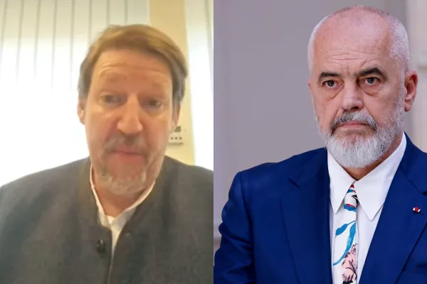 Eurodeputeti austriak: Sjellja e Ramës po bëhet pengesë për anëtarësim, ka fyer Bashkimin Europian