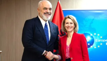 EUROPA KA KAPACITETE TA PRANOJE SHQIPERINE