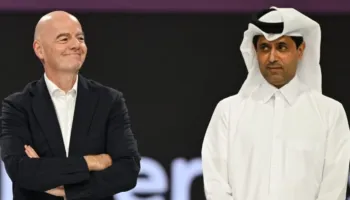 Europa kundër Infantinos, Al-Khelaïfi sfidon presidentin e FIFA-s. Nis beteja për drejtimin e futbollit botëror
