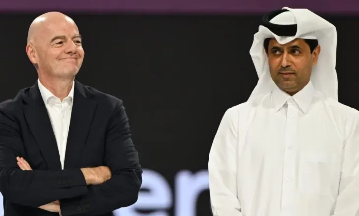 Europa kundër Infantinos, Al-Khelaïfi sfidon presidentin e FIFA-s. Nis beteja për drejtimin e futbollit botëror