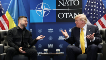 Europa nuk e priste! Trump ‘kthen timonin’ në favor të Ukrainës