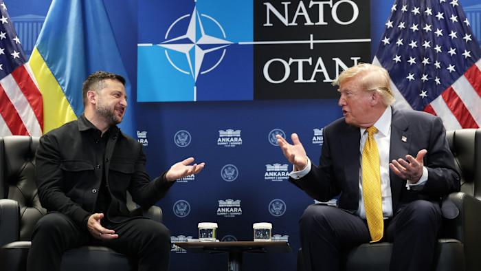 Europa nuk e priste! Trump ‘kthen timonin’ në favor të Ukrainës