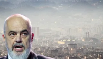 Eurostat ngre alarmin: Shqipëria renditet e katërta në Europë për vdekjet nga ndotja e ajrit