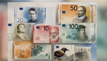 Eurot marrin pamje të re/ Banka Qëndrore Europiane prezanton modelet e reja, qytetarët do të zgjedhin dizajnin fitues