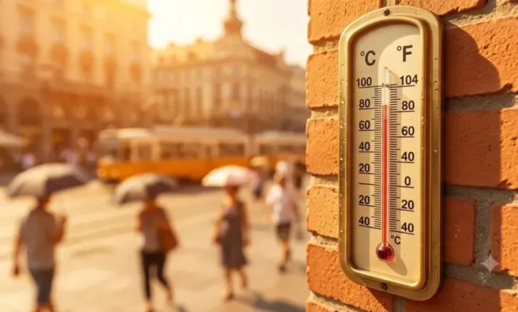 Evropa në alarm, vala e të nxehtit sjell rritje të numrit të vdekjeve