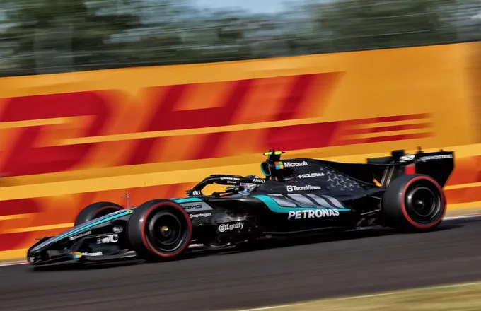 F1/ Gara e nesërme bëhët “lëmsh”, pas Hamilton penalizohet edhe Antoneli