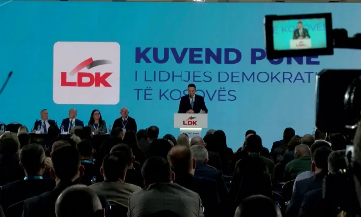 Fati i Abdixhikut më 30 korrik/ LDK mbledh Kuvendin e jashtëzakonshëm për të vendosur nëse do shkarkohet kryetari