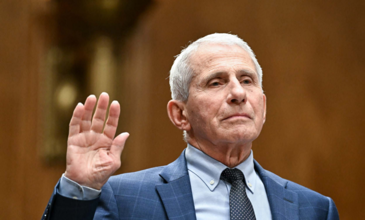 Fauci hesht për origjinën e COVID-19 në Kongres, Trump: Idetë e tij ishin të çmendura