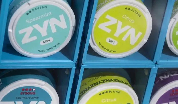 FDA klasifikon ZYN si produkt me risk të modifikuar 