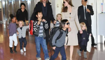 Fëmijët e Angelina Jolie-t dhe Brad Pittit kërkojnë të heqin mbiemrin e babait të tyre