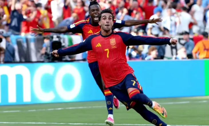 Ferran Torres vulos Botërorin, Spanja rrëzon Argjentinën dhe ngre trofeun
