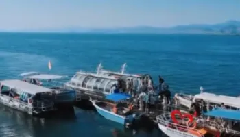 Festa e Liqenit në Zogaj, tradita e Shkodrës tërheq turistë vendas dhe të huaj