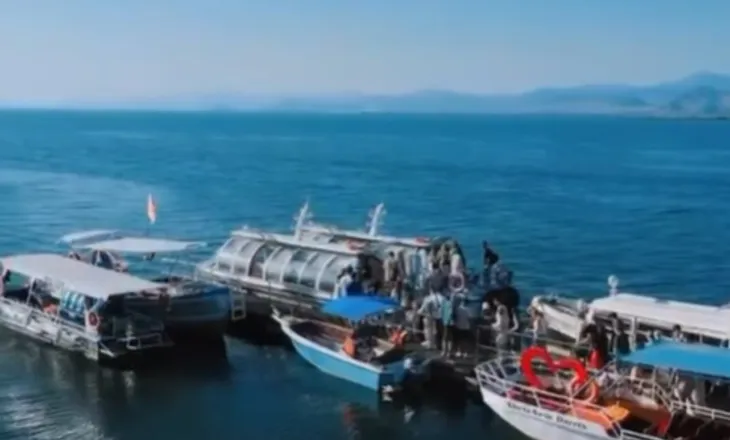 Festa e Liqenit në Zogaj, tradita e Shkodrës tërheq turistë vendas dhe të huaj