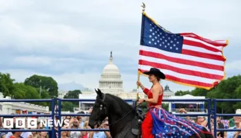 Festimet e 250-vjetorit në SHBA: Nga fishekzjarret gjigante te fjalimi i Trumpit