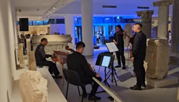 Festivali i muzikës baroke, “Klithma Mesdhetare” në muzeun arkeologjik të Durrësit