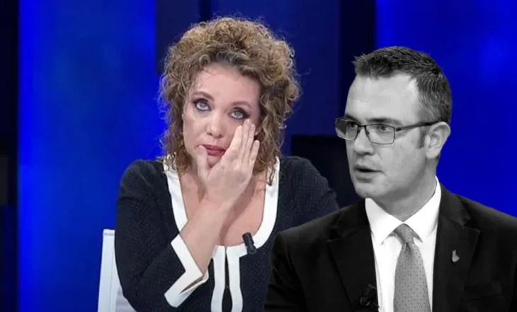 “Festofsh me engjëjt atje ku je”/ Mesazhi i Edlira Çepanit për ditëlindjen e Gerti Bogdanit