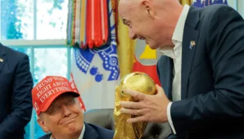 FIFA bën çudinë dhe tërheq dënimin për lojtarin e SHBA-ve, Trampi: Faleminderit që bëtë atë që duhet