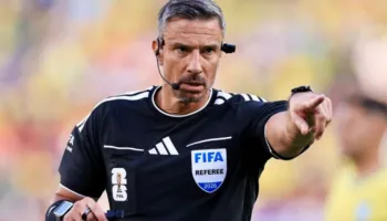 FIFA cakton gjyqtarin e finales së Botërorit 2026