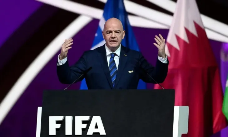 FIFA i përgjigjet akuzave të UEFA-s dhe CONCACAF për projektin e ri: Askush nuk po e shet futbollin