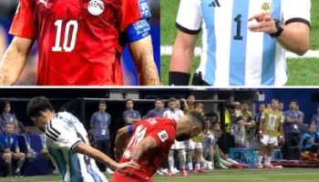 FIFA lëshon deklaratë pas akuzave se po favorizon Argjentinën të fitojë Botërorin