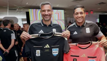 FIFA vendos, një slloven do të gjykojë finalen e Botërorit