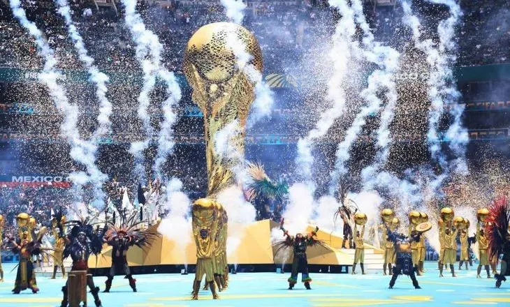 FIFA zyrtarizon kohëzgjatjen e pushimit në finalen e Botërorit, do të jetë 17 minuta