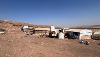 ‘Fija e Kuqe’ izraelite, barriera (e re) 22 kilometra që po izolon palestinezët