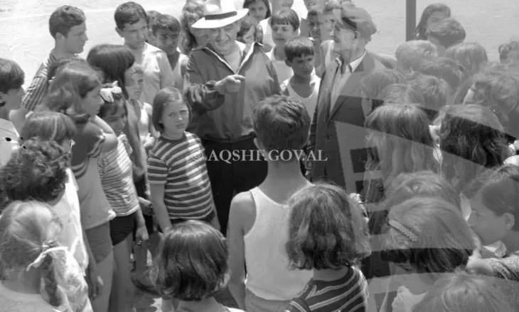 Filmi “Guximtarët” i vitit 1970 do të restaurohet, pritet të shfaqet në kinemanë e Arkivit të Filmit