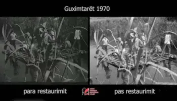 Filmi “Guximtarët” i vitit 1970 rikthehet në ekran në variantin e restauruar