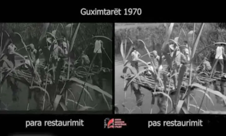 Filmi “Guximtarët” i vitit 1970 rikthehet në ekran në variantin e restauruar