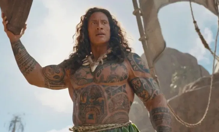 Filmi i ri i Disneyt “Moana” zhgënjen pritshmëritë, kritikët: Një kopje e zbehtë e origjinalit