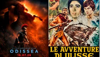 Filmi “Odisea”, Ilir Harxhi: Nolan është spektakolar, por filmi me BekimFilmi “Odisea”, Ilir Harxhi: Nolan është…