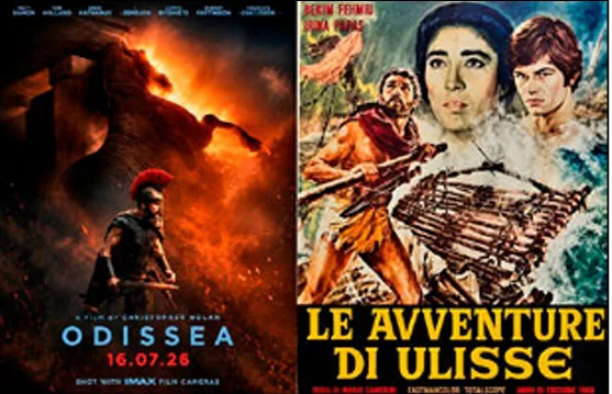 Filmi “Odisea”, Ilir Harxhi: Nolan është spektakolar, por filmi me BekimFilmi “Odisea”, Ilir Harxhi: Nolan është…
