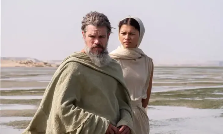 Filmi “The Odyssey” publikohet i plotë në X, mbi 2 milionë shikime përpara se të hiqej