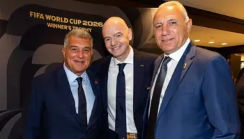 Finalja e Botërorit, Laporta: Nëse arbitri s’do jetë i njëanshëm Spanja ka shanse të mëdha për ta fituar