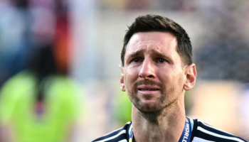 Finalja që theu zemrën e Messi-t, shkruan historinë edhe në humbje…