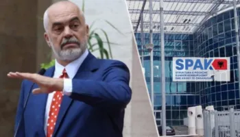 Financimi 4.2 mln euro për koncertin e Kanye West, PD kallëzon në SPAK Edi Ramën dhe Blendi Goxhen