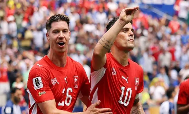 Fitorja me Kolumbinë/ Xhaka zbulon prapaskenën e penalltive: Mora topin dhe…