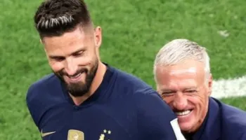 “Fjalët që më thatë, i kam ende në mendje”, Giroud me një super mesazh të përzemërt për Deschamps