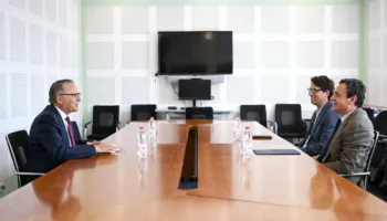 Formimi i institucioneve të reja në Kosovë, Kurti pas takimit me Hamzën e Abdixhikun: Frymë konstruktive, shpresë…