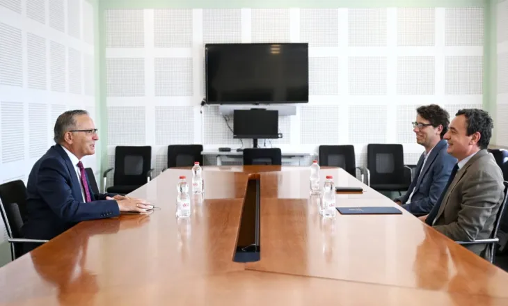Formimi i institucioneve të reja në Kosovë, Kurti pas takimit me Hamzën e Abdixhikun: Frymë konstruktive, shpresë…